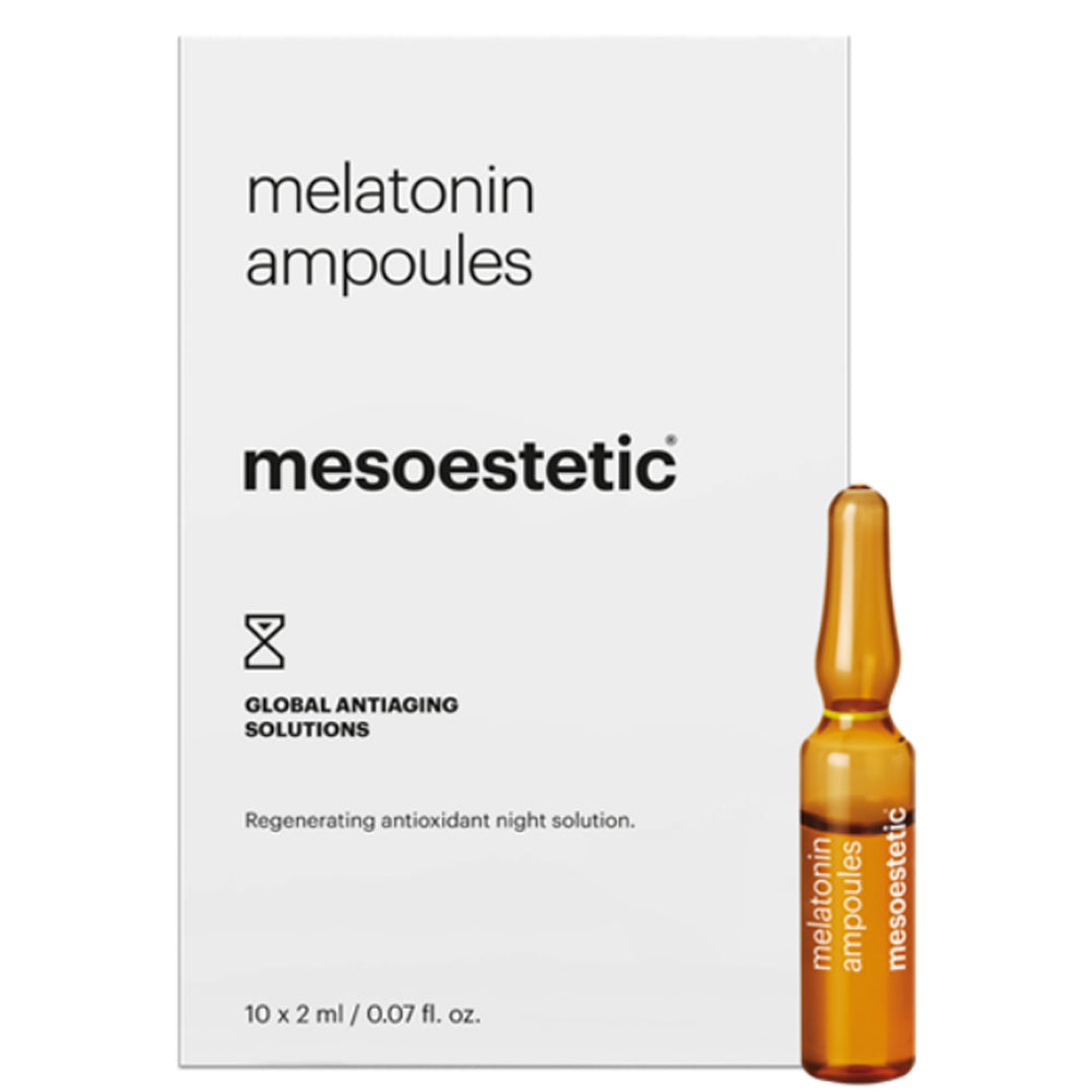 Ампули Мелатонін - Mesoestetic