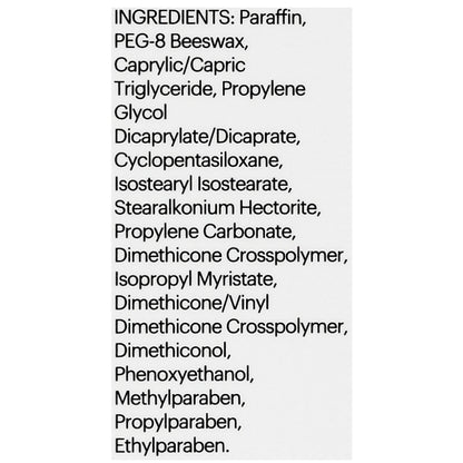 Захисний бальзам для губ Mesoestetic  склад