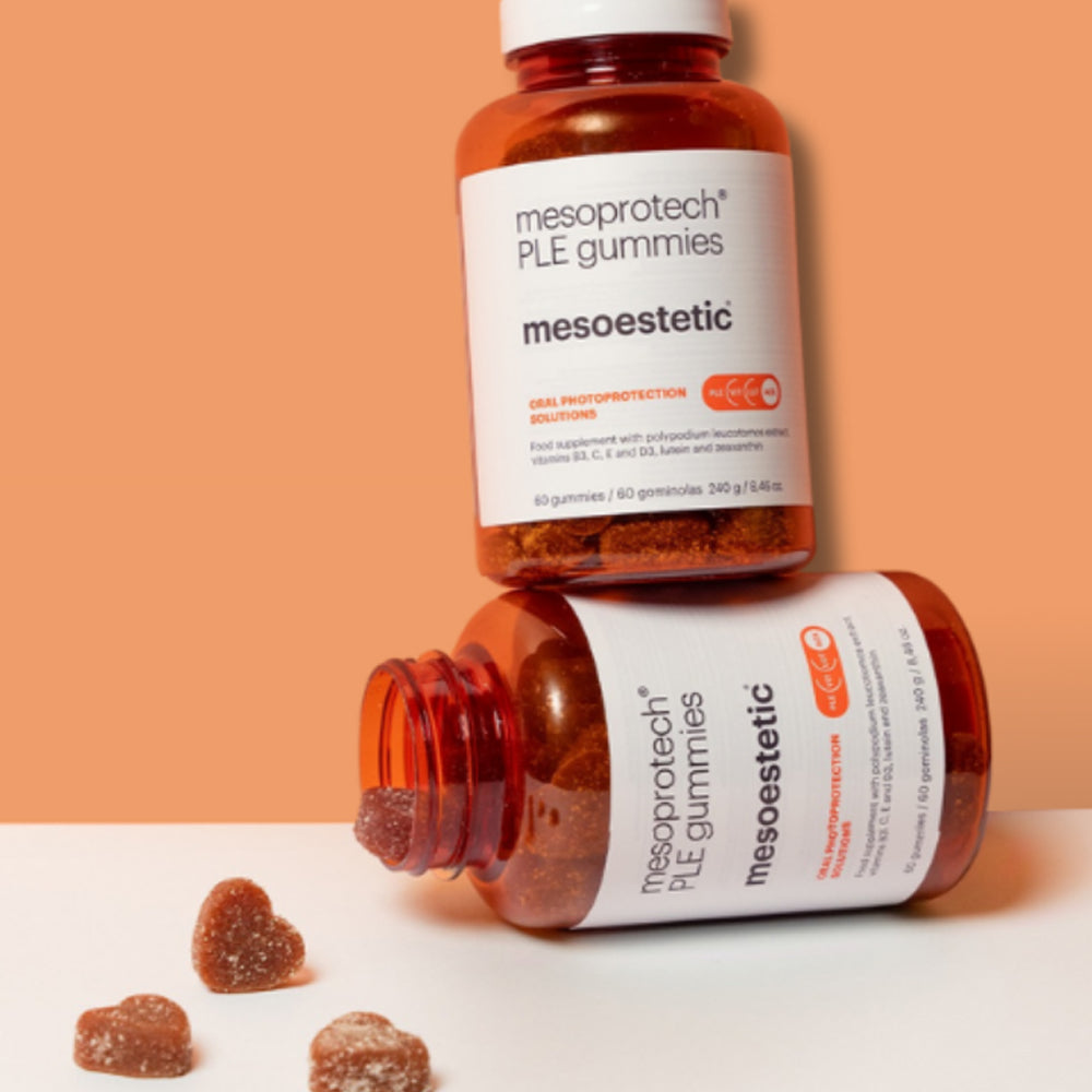 антиоксидантний коктейль - Mesoestetic Mesoprotech 2