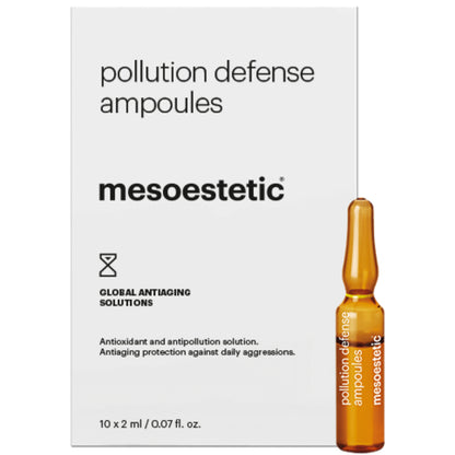 Антиоксидантні ампули - Mesoestetic