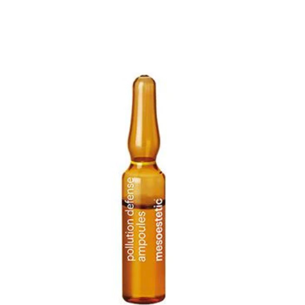 Антиоксидантні ампули - Mesoestetic 3