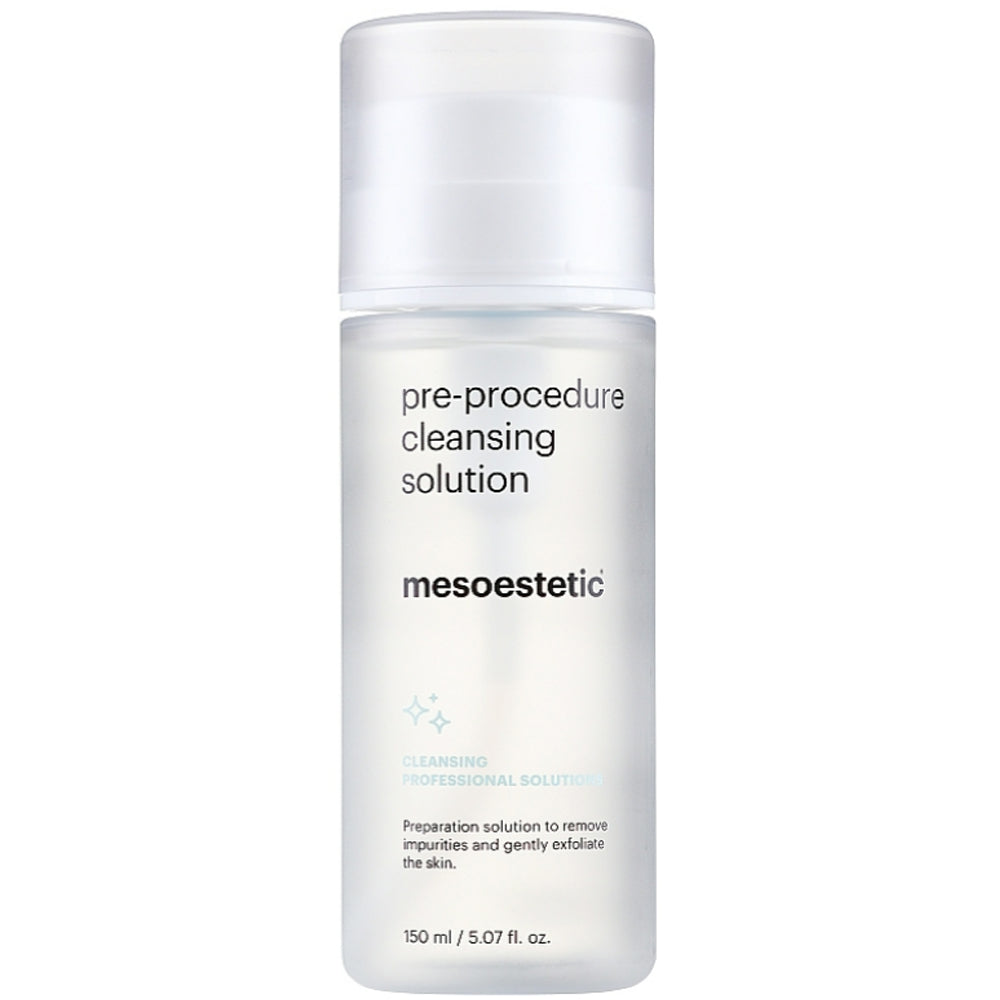 Профессиональный обезжиривающий лосьон - Mesoestetic Pre-Procedure Cleansing Solution