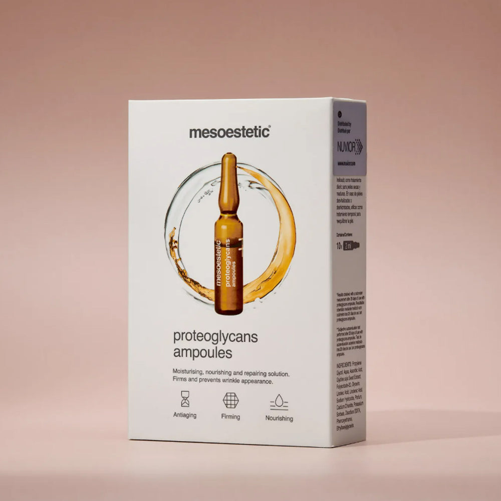 Поживні ампули з протеогліканами - Mesoestetic 4