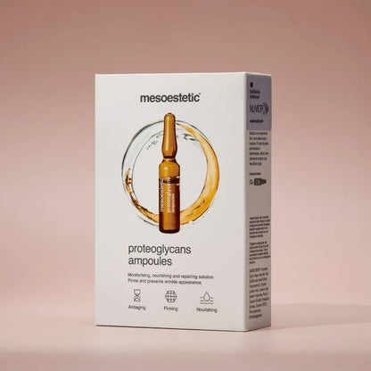 Поживні ампули з протеогліканами - Mesoestetic 4