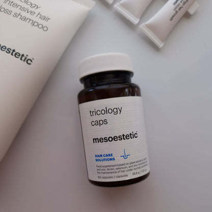 3 Інтенсивний коктейль від втрати волосся - Mesoestetic