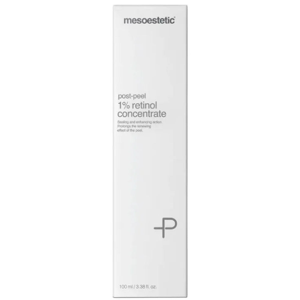 Постпілінговий концентрат із 1% ретинолом - Mesoestetic 3