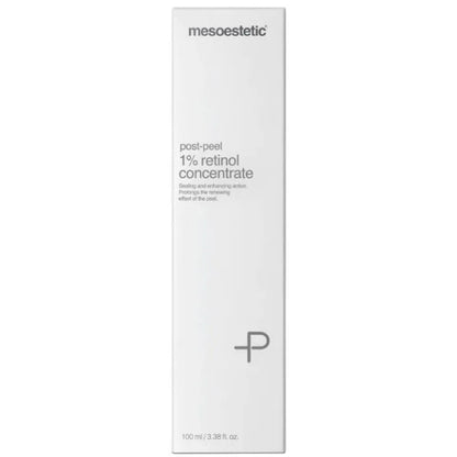 Постпілінговий концентрат із 1% ретинолом - Mesoestetic 3