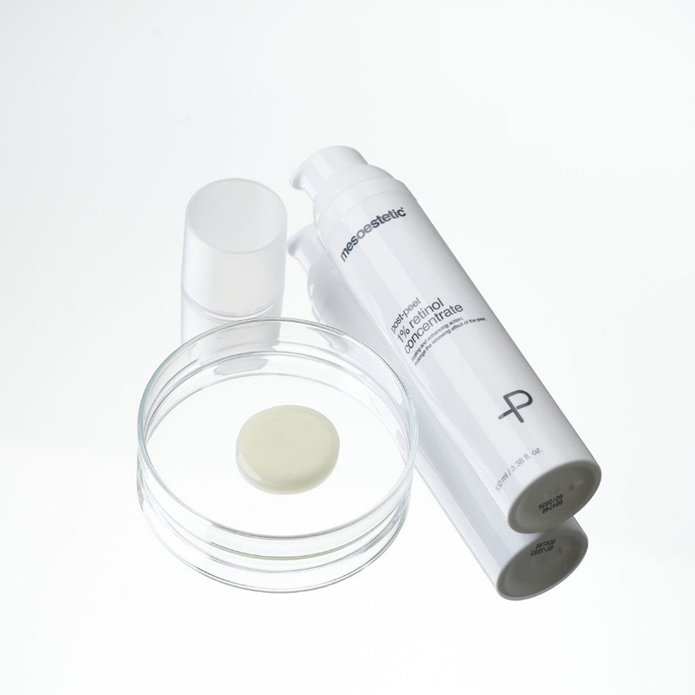 Постпілінговий концентрат із 1% ретинолом - Mesoestetic 2