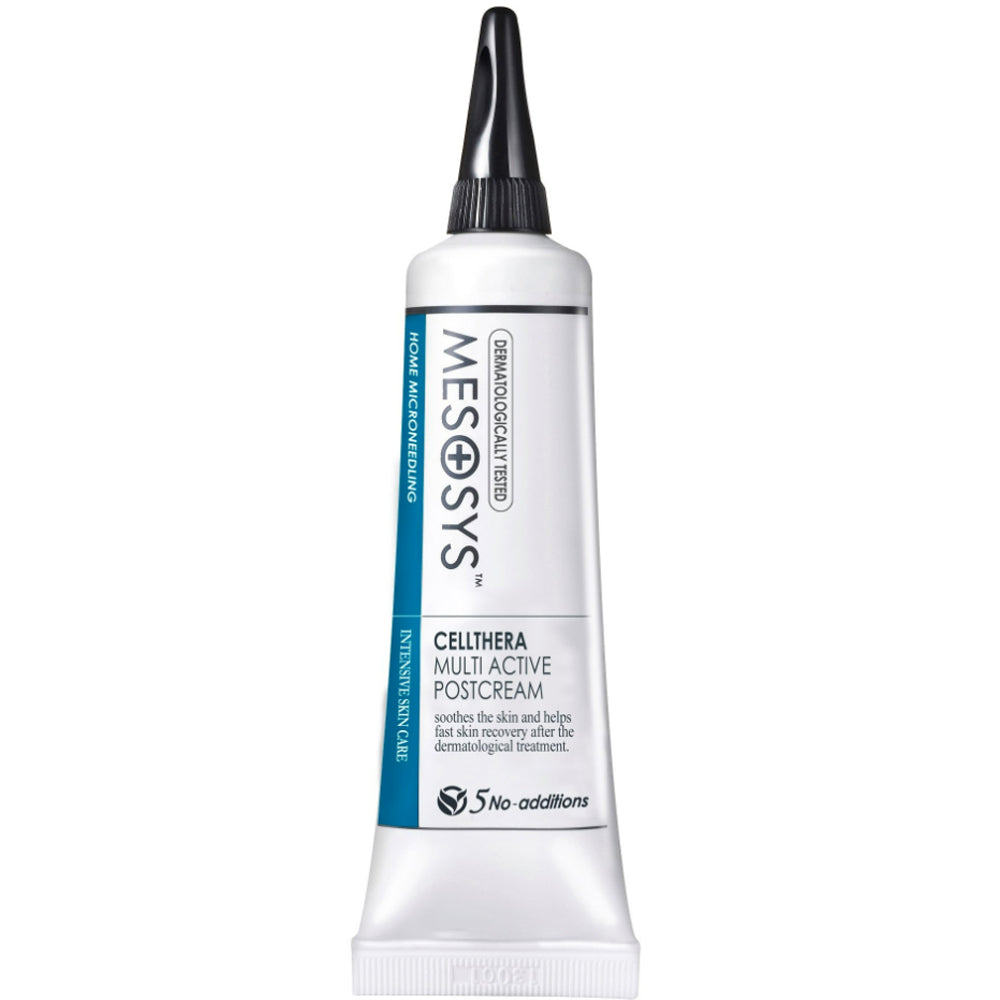 Mesosys Cellthera Multi Active Postcream - Відновлюючий крем після процедур