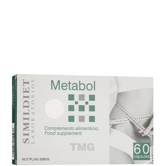 Simildiet Laboratorios Metabol - Харчова добавка для зменшення апетиту, зниження ваги