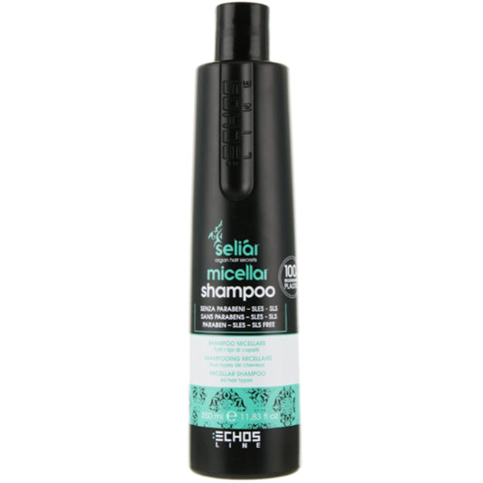 Echosline Seliar Therapy Micellar Shampoo – Міцелярний шампунь