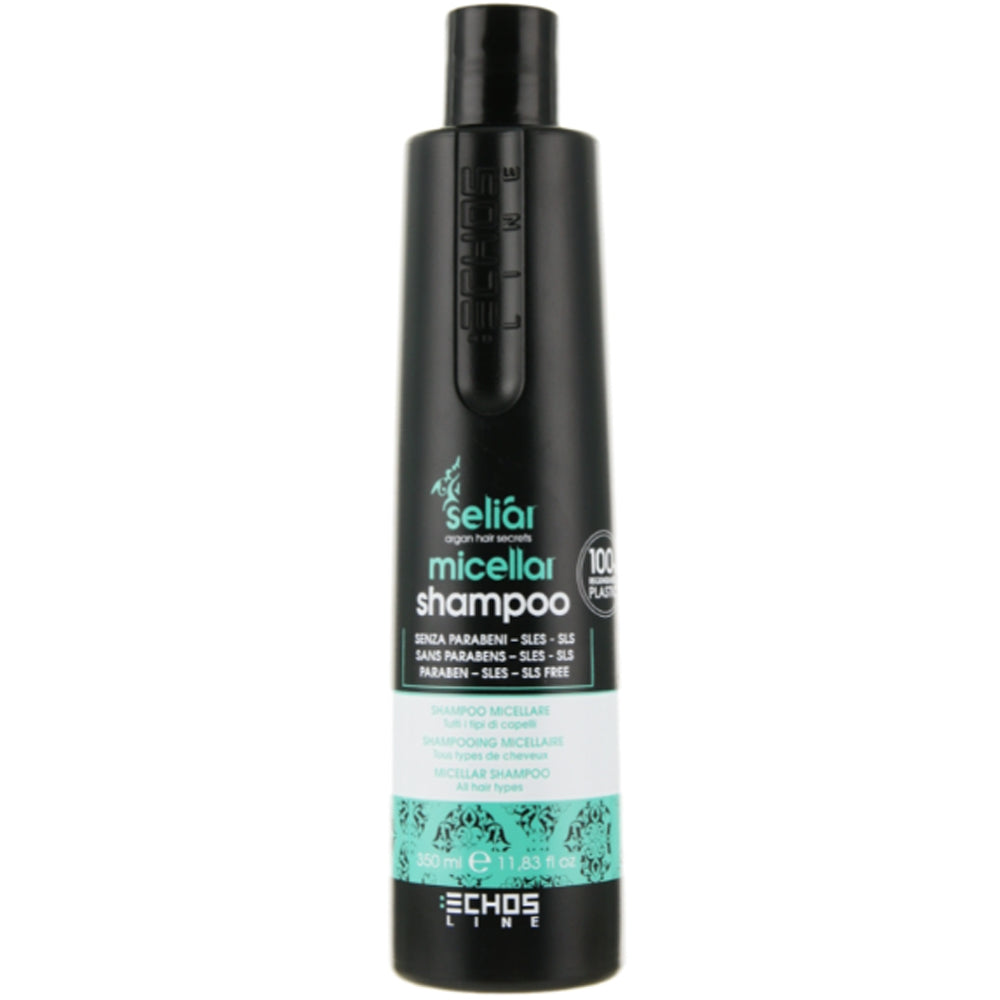 Echosline Seliar Therapy Micellar Shampoo – Мицеллярный шампунь