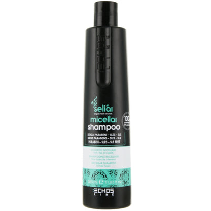 Echosline Seliar Therapy Micellar Shampoo – Мицеллярный шампунь