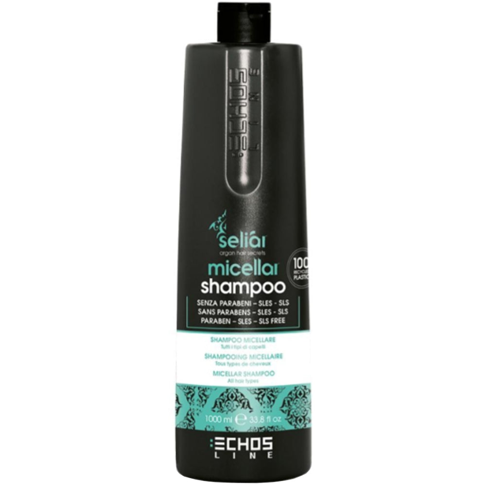 Echosline Seliar Therapy Micellar Shampoo – Міцелярний шампунь