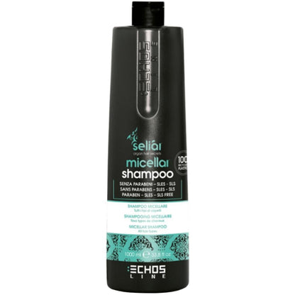 Echosline Seliar Therapy Micellar Shampoo – Мицеллярный шампунь