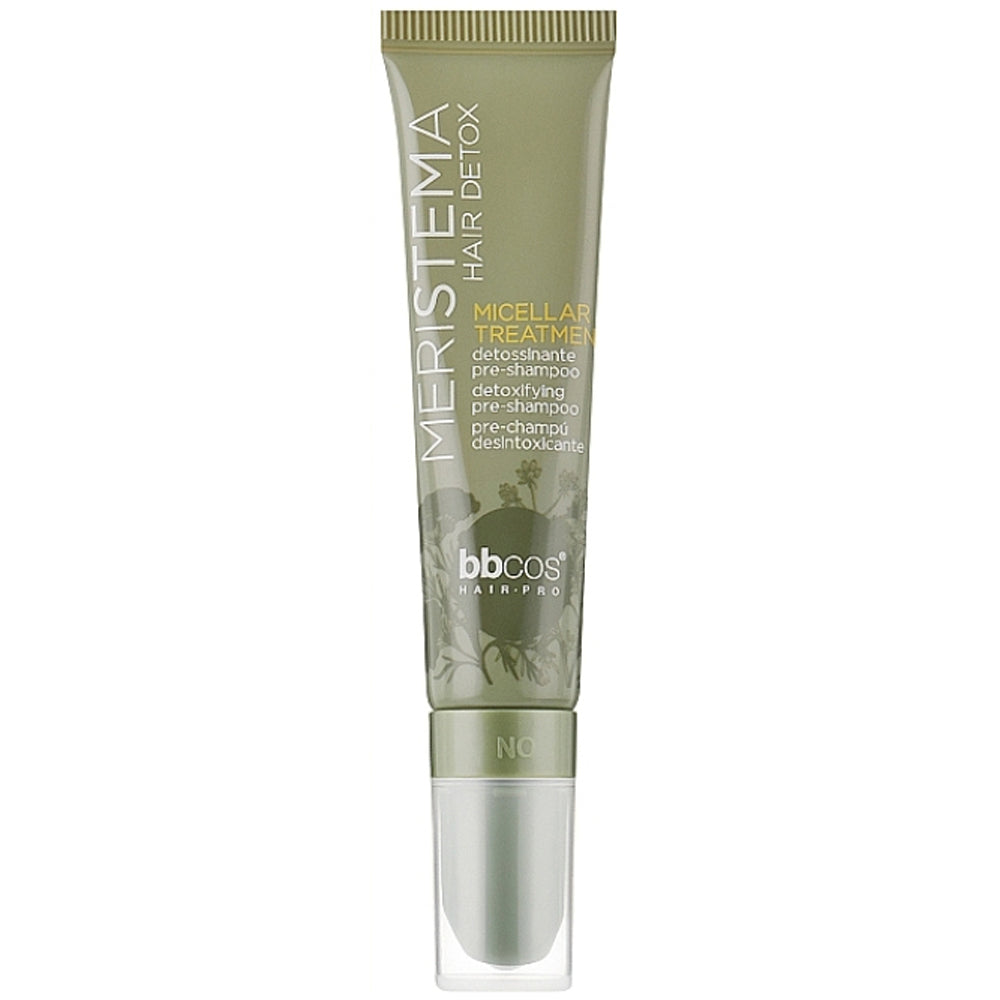 BBcos Meristema Micellar Treatment - Міцеллярне очищення на основі стовбурових клітин