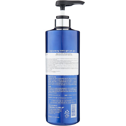 Шампунь для мужчин - Mielle Professional Aqua Blue Shampoo Homme