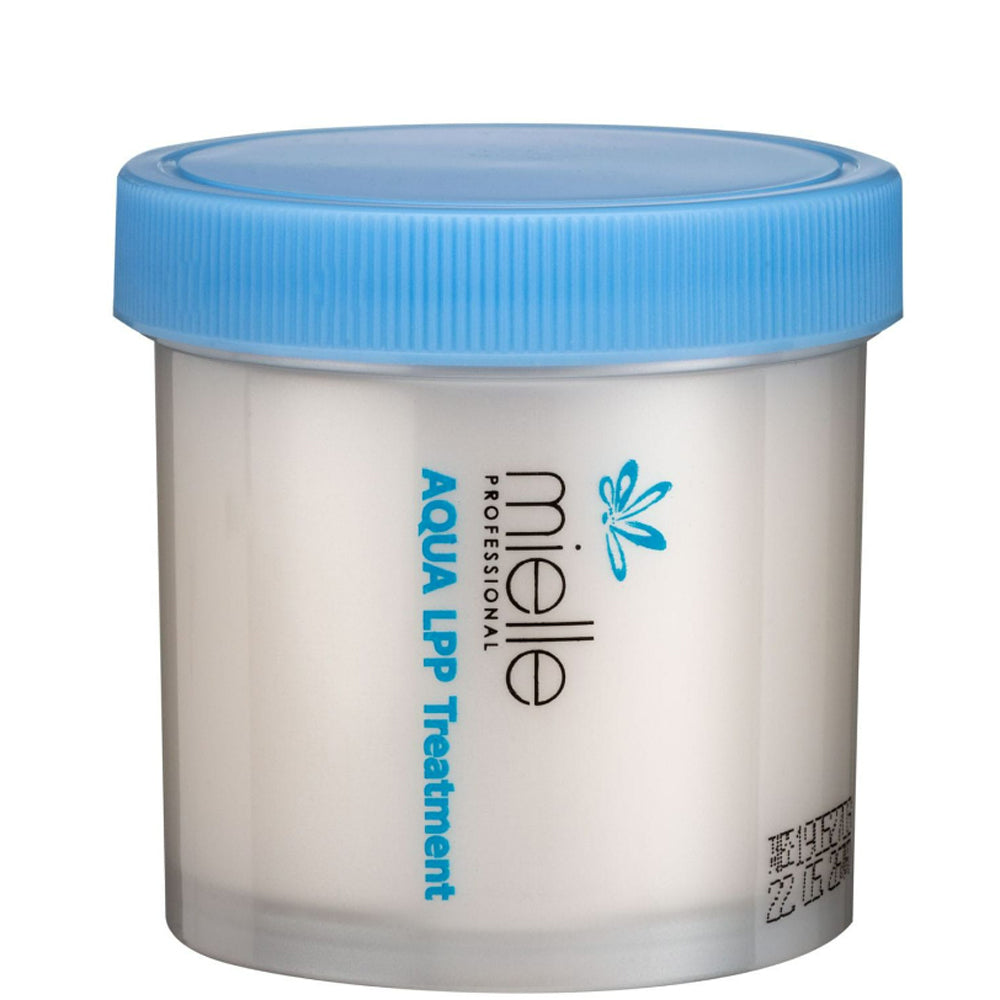 Маска для волосся з амінокислотами - Mielle Professional Care Aqua LPP Treatment