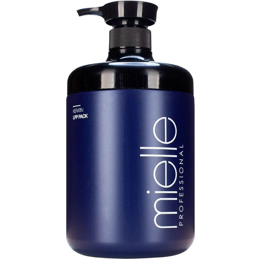 Маска для волос с кератином - Mielle Professional Care LPP Keratin Hair Mask