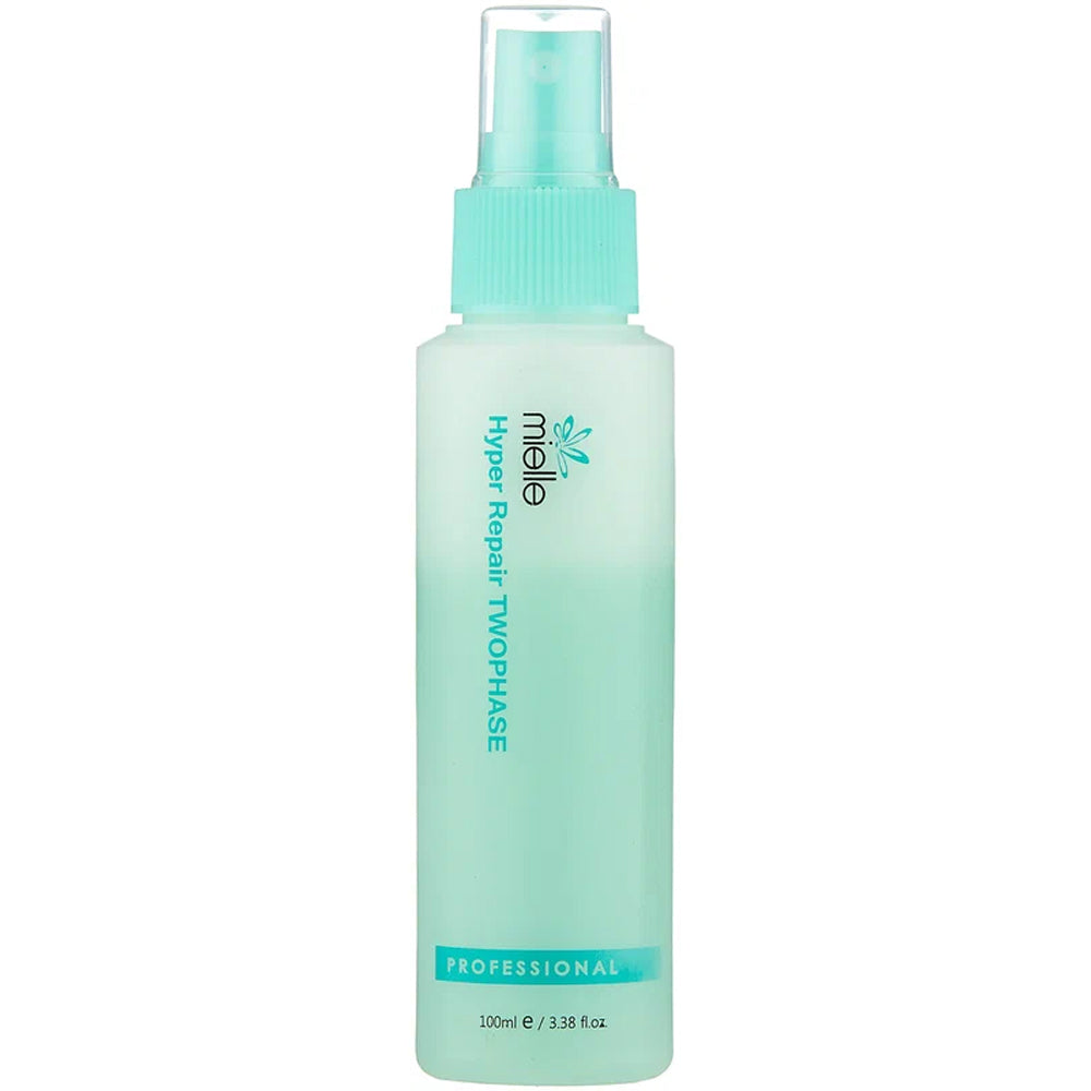 Двухфазный спрей для восстановления волос - Mielle Professional Hyper Repair Two Phase