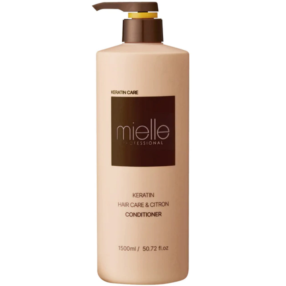 Восстанавливающий кондиционер с кератином - Mielle Professional Keratin Care Conditioner