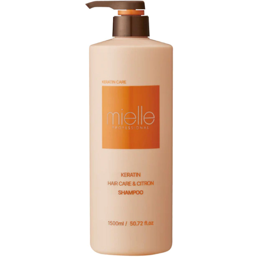Шампунь з кератином - Mielle Professional Keratin Care Shampoo