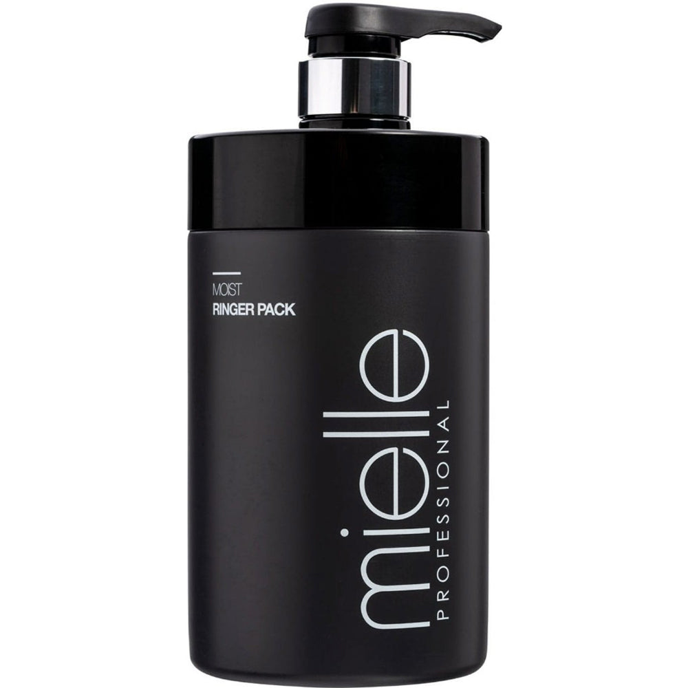 Зволожуюча маска для волосся - Mielle Professional Moist Ringer Pack