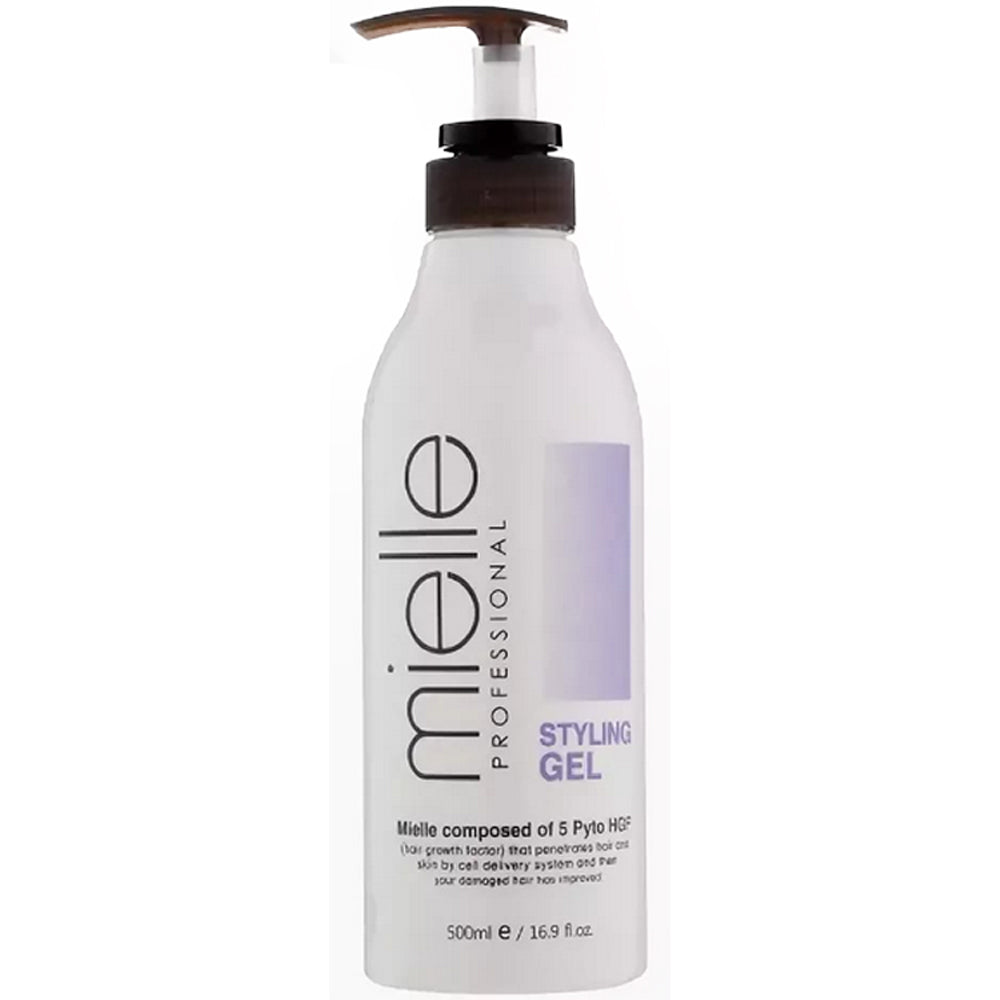 Гель для укладки волос - Mielle Professional Natural Fix Gel