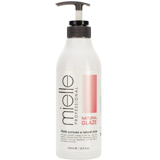 Засіб для глазурування волосся - Mielle Professional Natural Fix Glaze