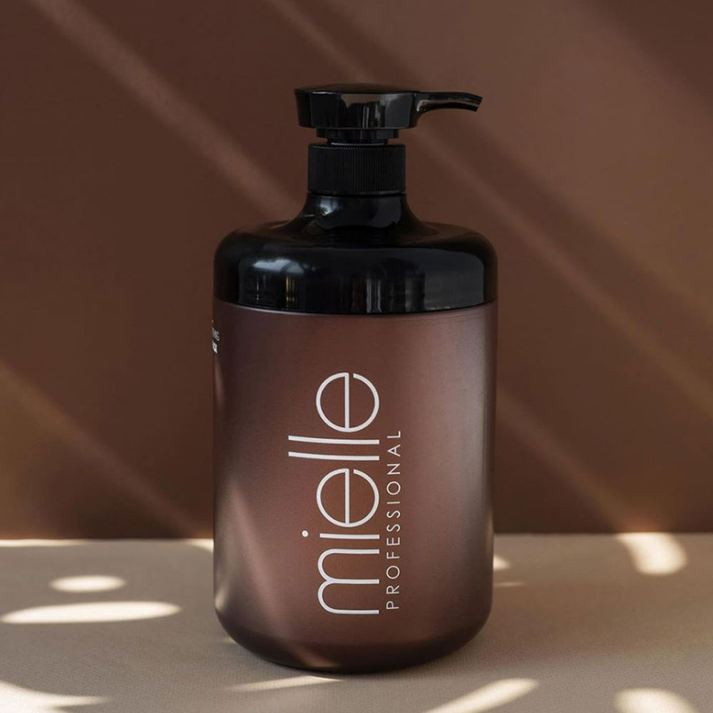 Живильна маска для волосся - Mielle Professional Nourishing PPT Pack