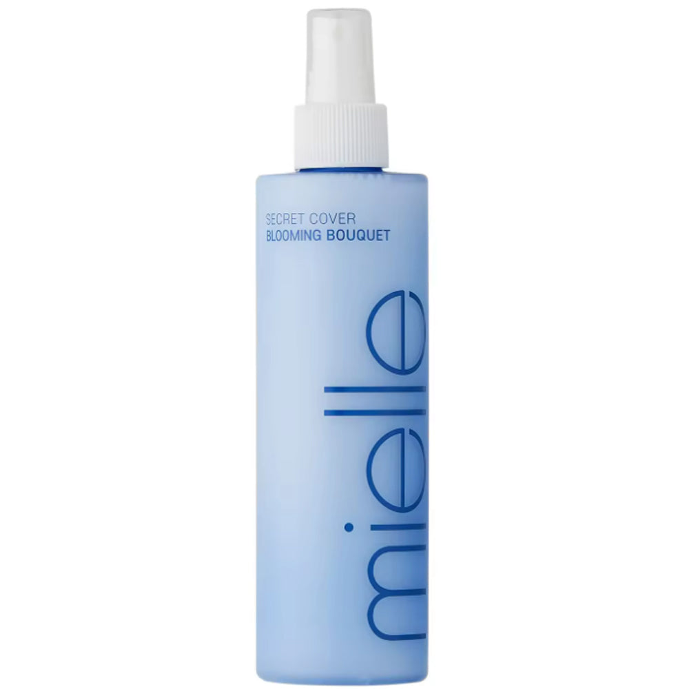 Незмивний спрей для волосся - Mielle Professional Secret Cover Blooming Bouquet Spray