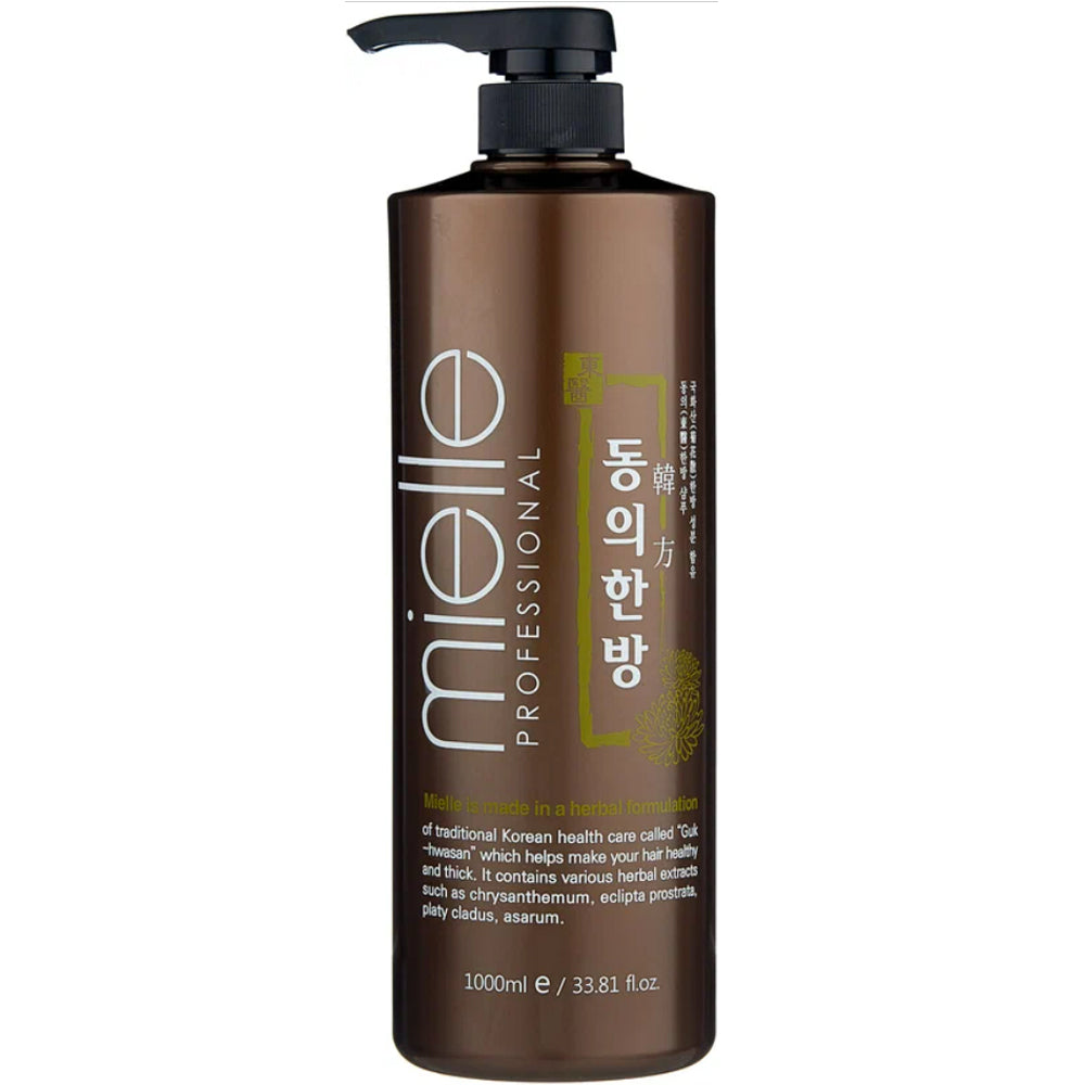 Шампунь з східними травами від випадіння волосся - Mielle Professional Dong-Eui Traditional Oriental Shampoo