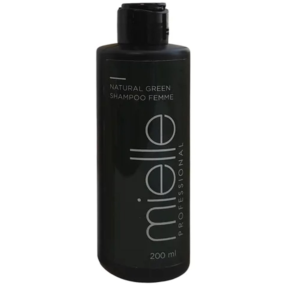 Шампунь для волосся - Mielle Professional Natural Green Shampoo Femme