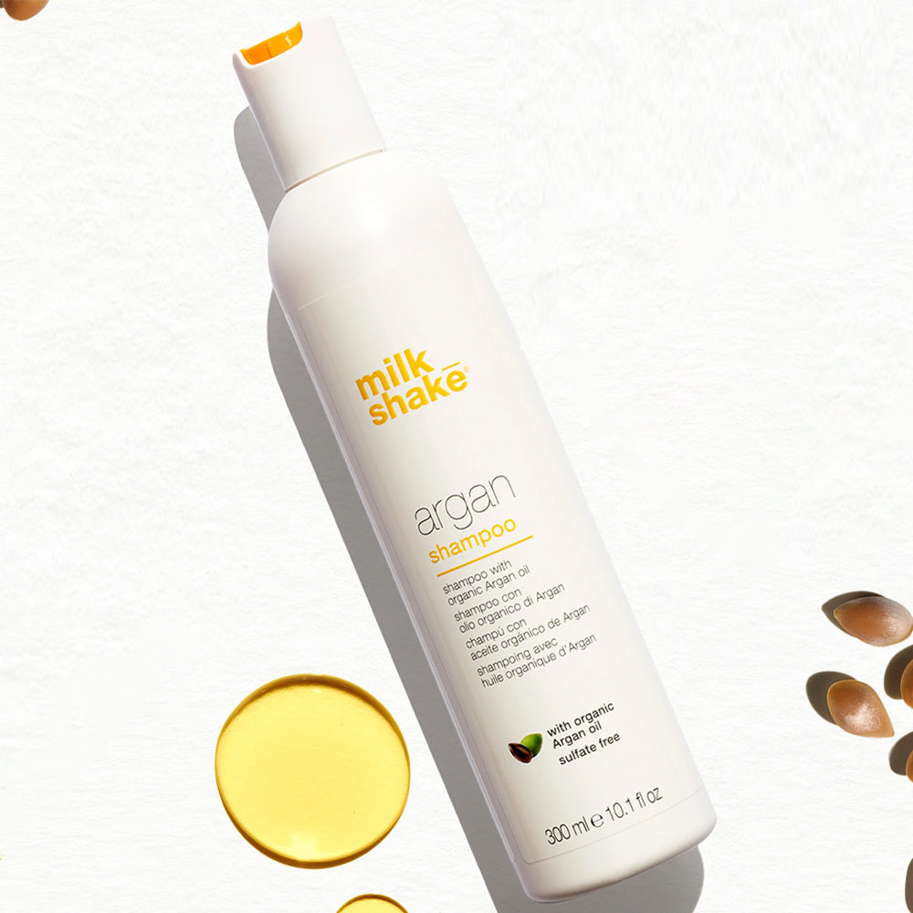Шампунь з аргановою олією - Milk Shake Argan Hair Shampoo фото