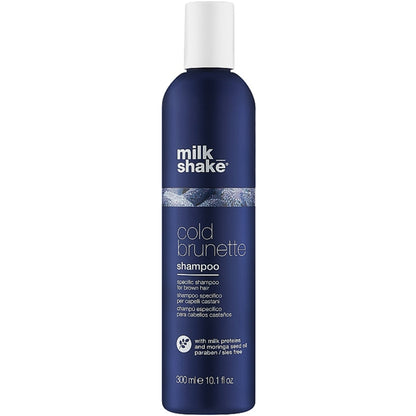 Шампунь для брюнеток - Milk Shake Cold Brunette Shampoo