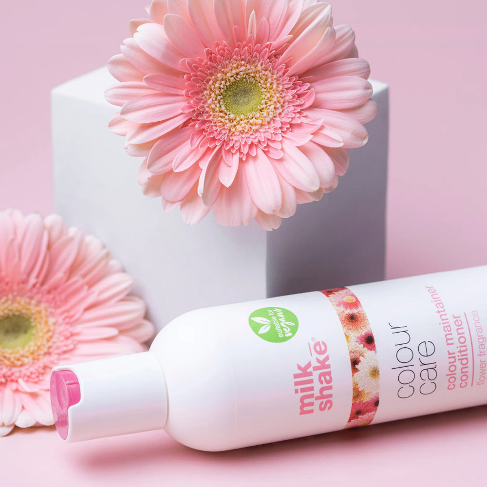 Кондиціонер для фарбованого волосся - Milk Shake Flower Fragrance фото