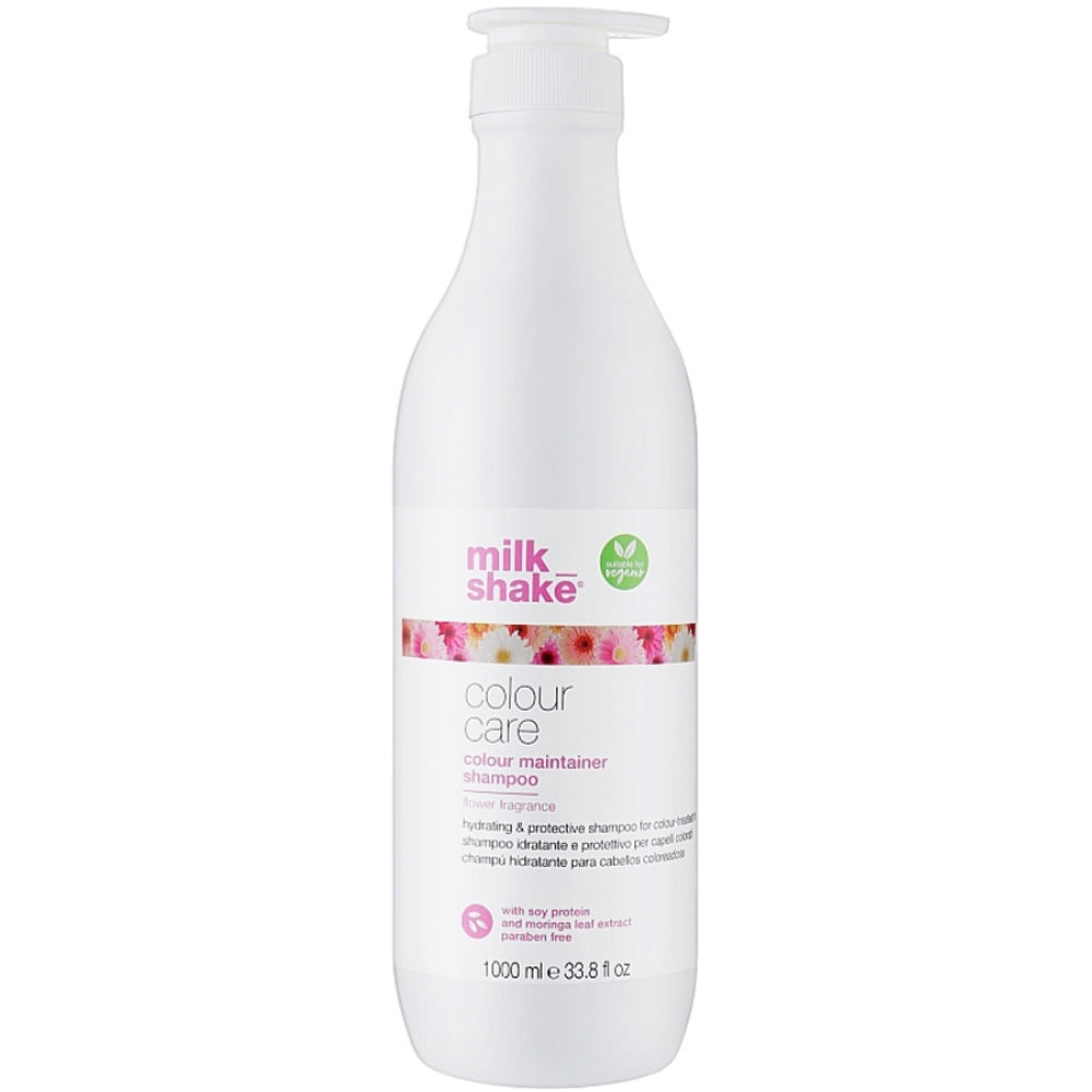 Шампунь для окрашенных волос - Milk Shake Color Care Maintainer Shampoo Flower Fragrance