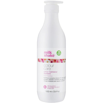 Шампунь для окрашенных волос - Milk Shake Color Care Maintainer Shampoo Flower Fragrance