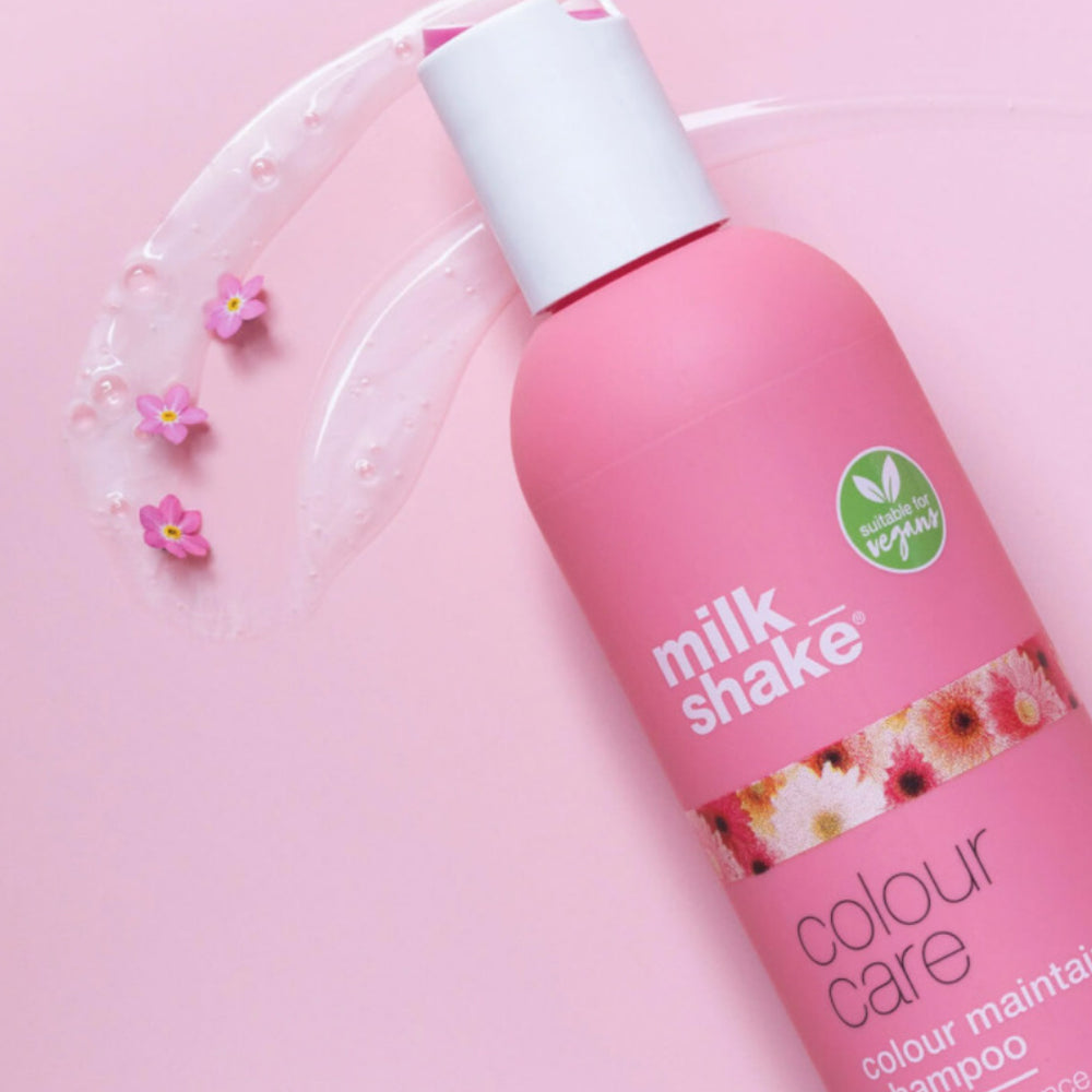 Шампунь для фарбованого волосся - Milk Shake Flower Fragrance фото