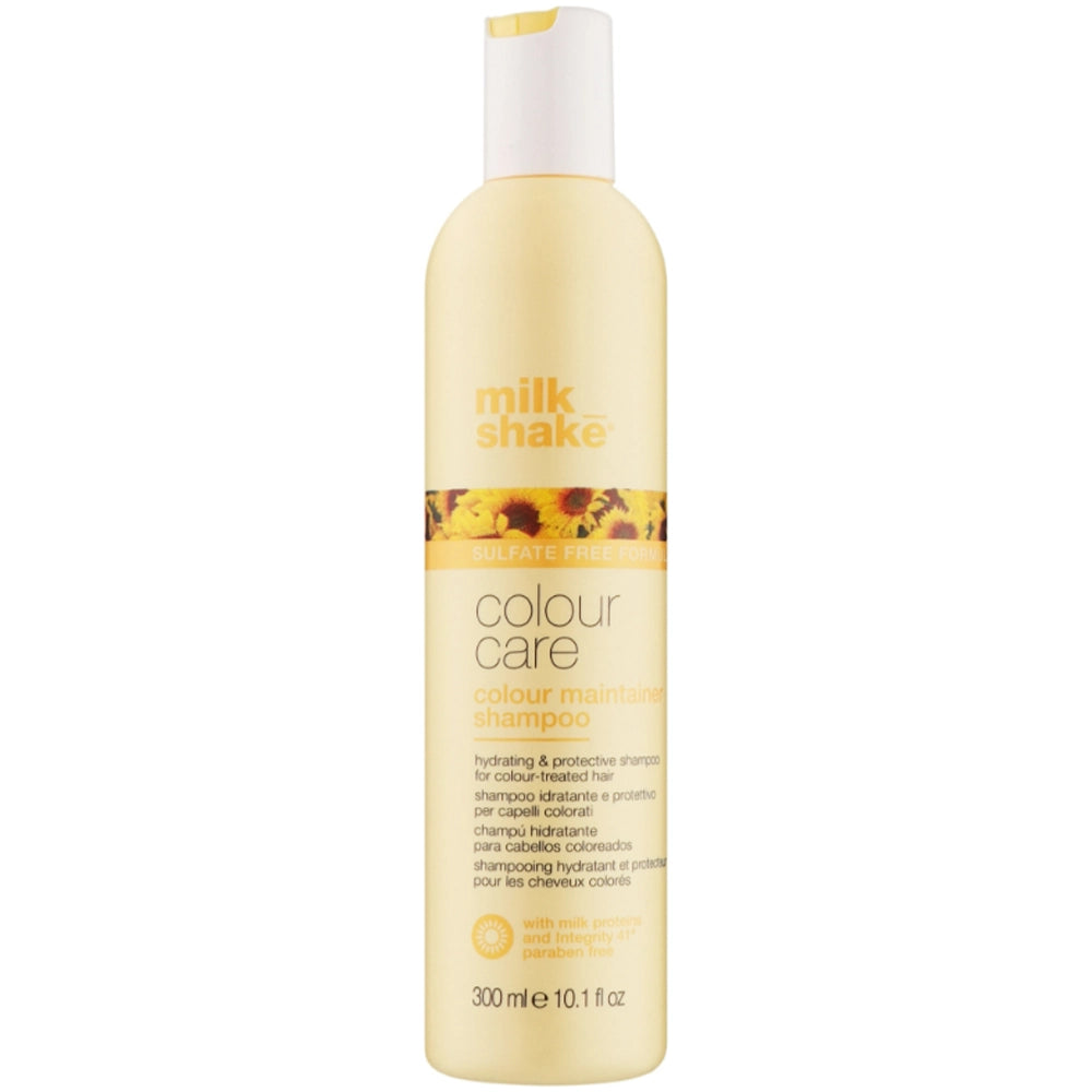 Шампунь для фарбованого волосся безсульфатний - Milk Shake Color Care 300 мл