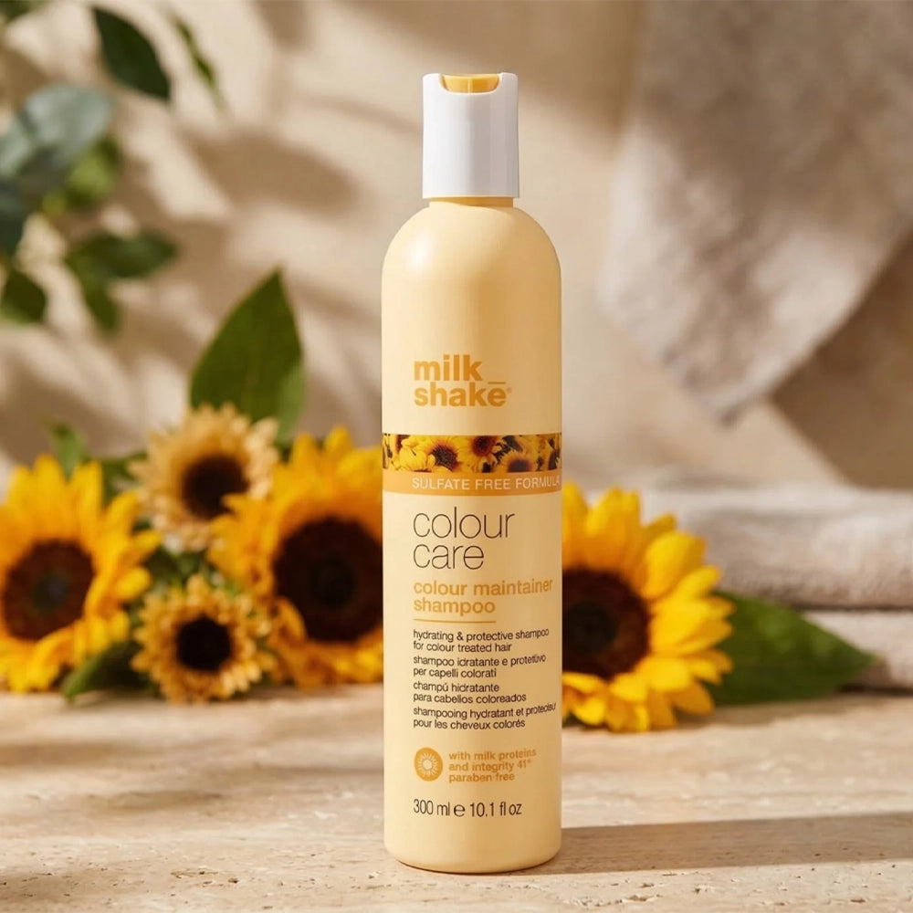Шампунь для фарбованого волосся безсульфатний - Milk Shake Color Care 5