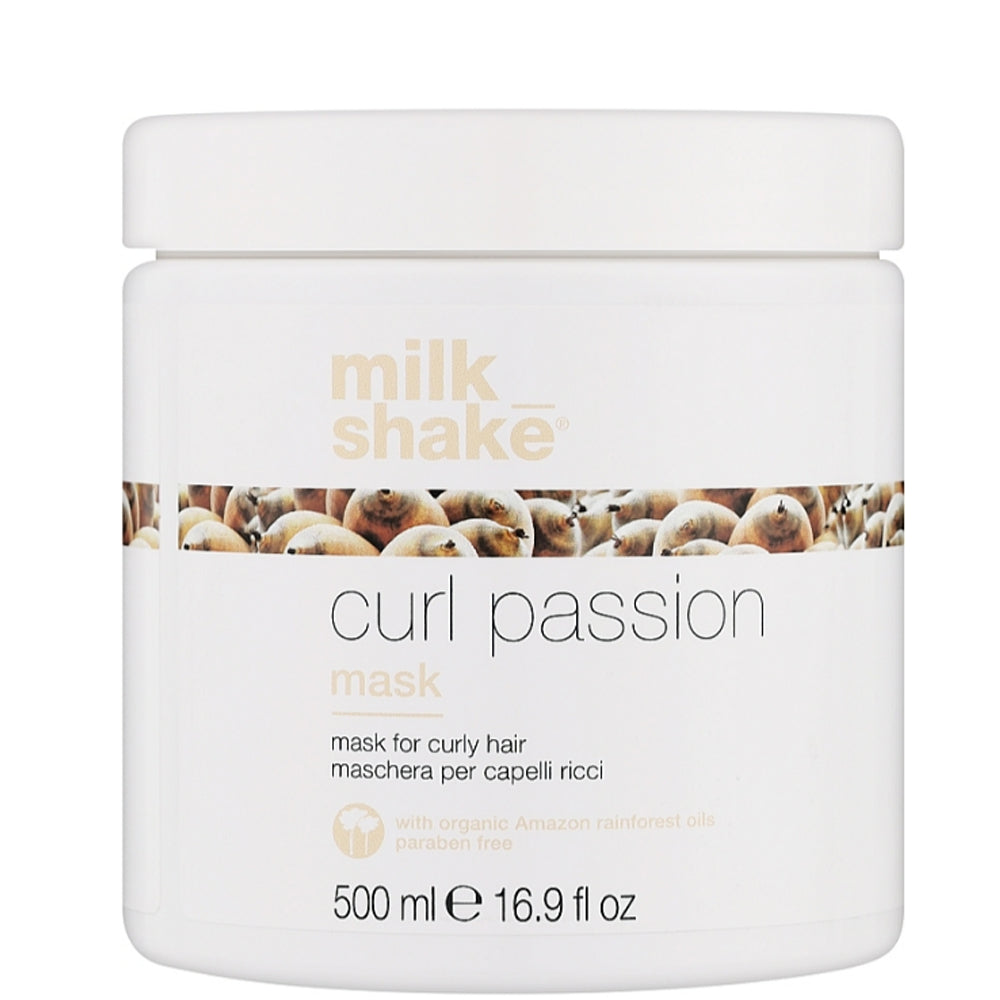 Маска для кучерявого волосся - Milk Shake Curl Passion Mask