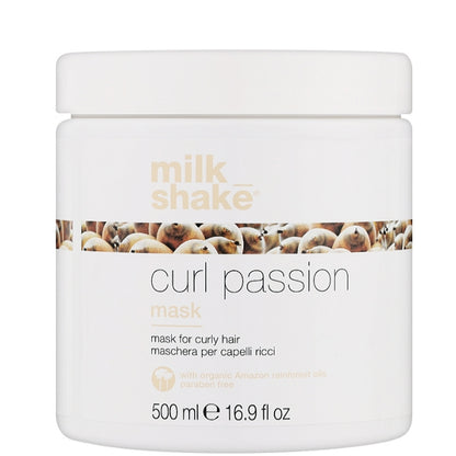Маска для кучерявого волосся - Milk Shake Curl Passion Mask 500 мл