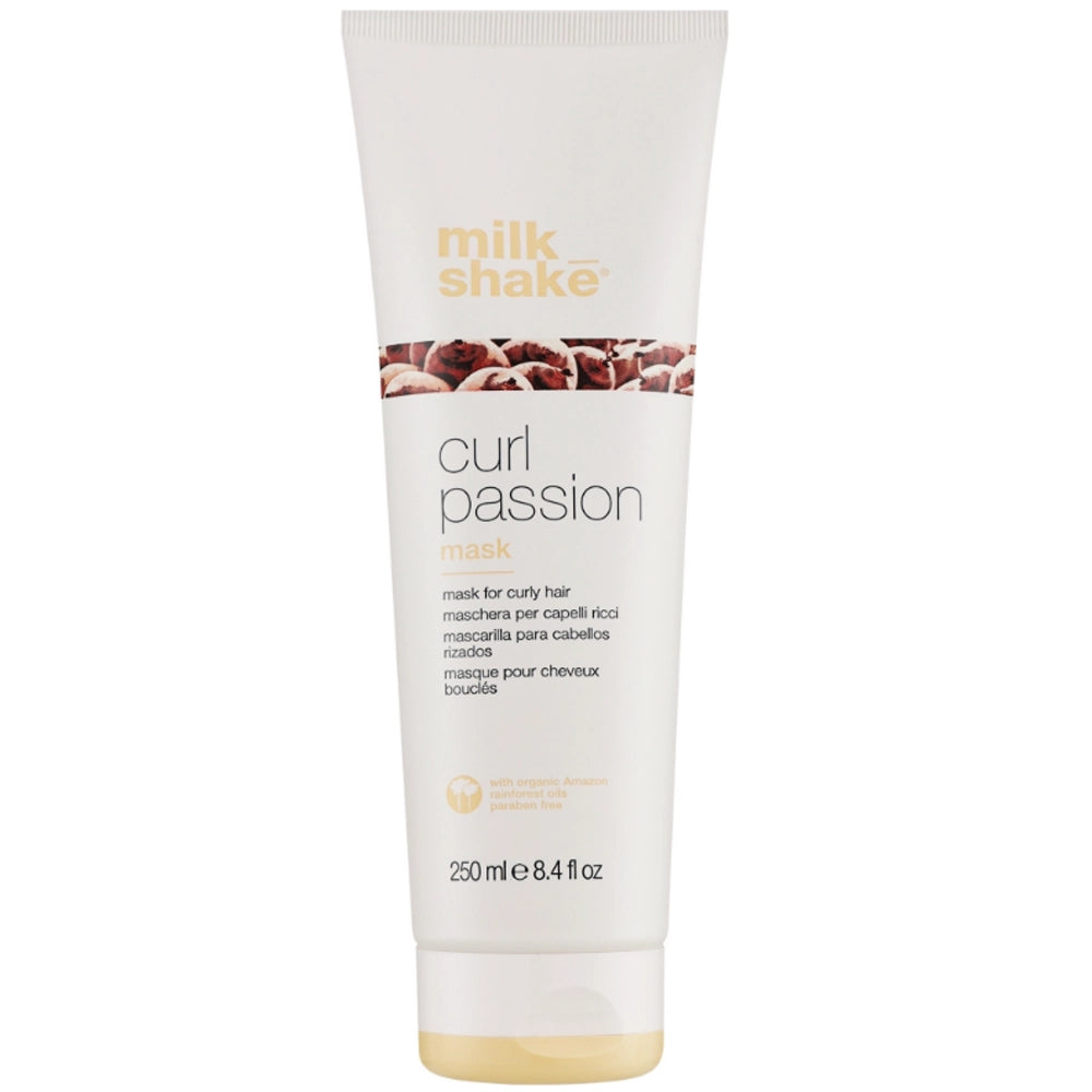 Маска для кучерявого волосся - Milk Shake Curl Passion Mask 250 мл