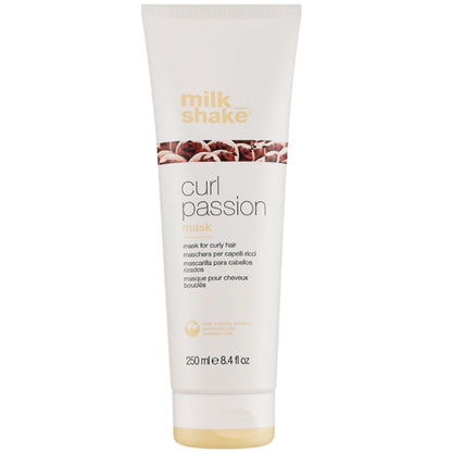 Маска для кучерявого волосся - Milk Shake Curl Passion Mask 250 мл