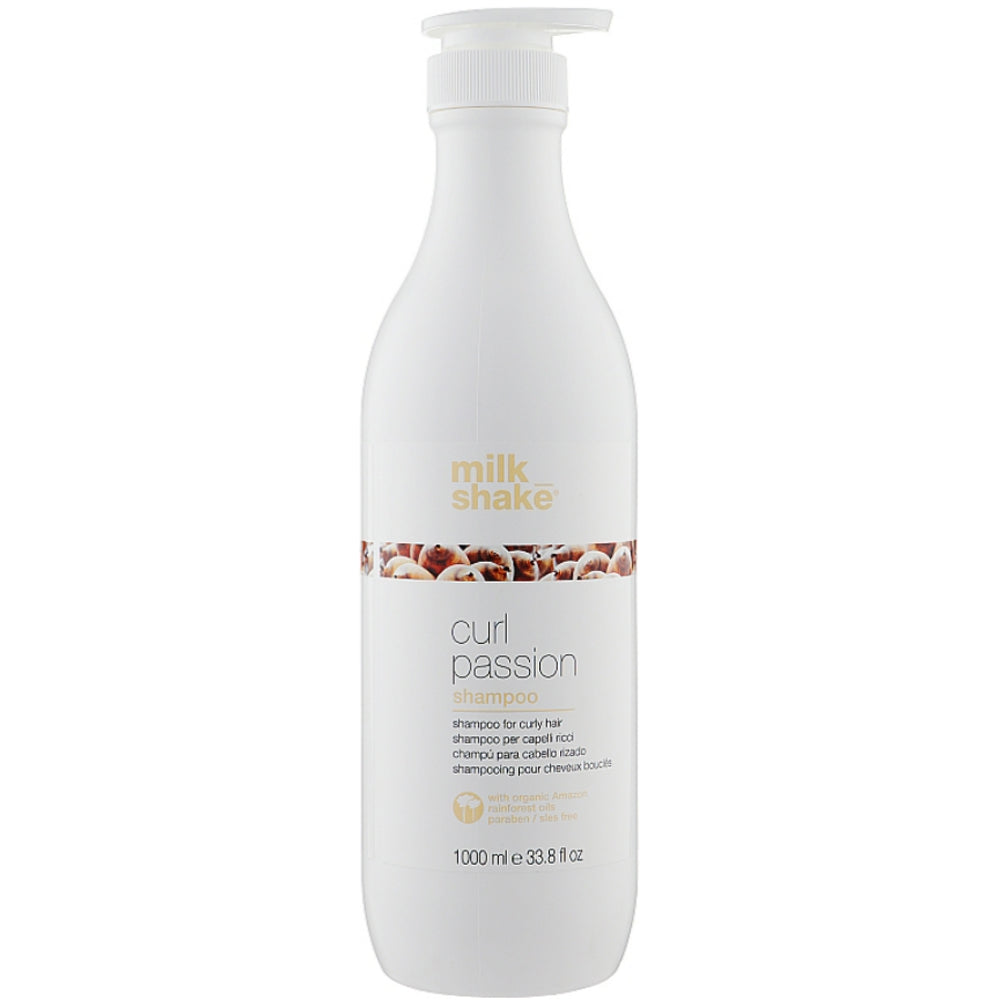 Шампунь для кучерявого волосся - Milk Shake Curl Passion Shampoo