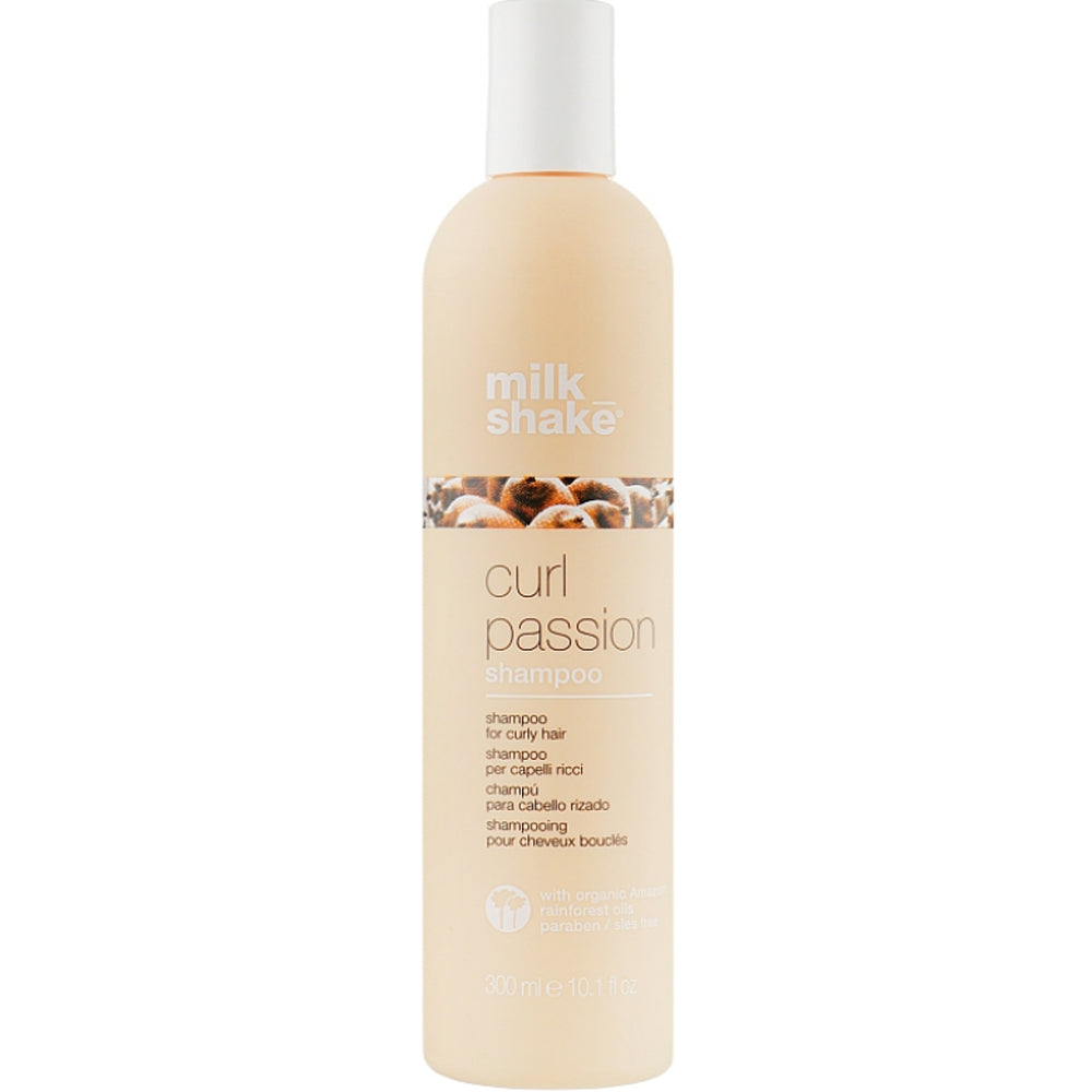Шампунь для кучерявого волосся - Milk Shake Curl Passion Shampoo