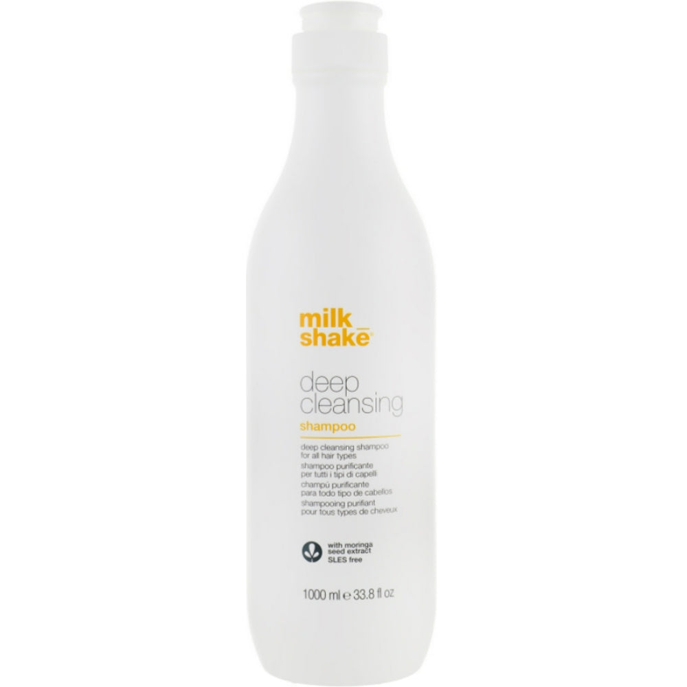 Шампунь для глибокого очищення волосся - Milk Shake Deep Cleansing Shampoo