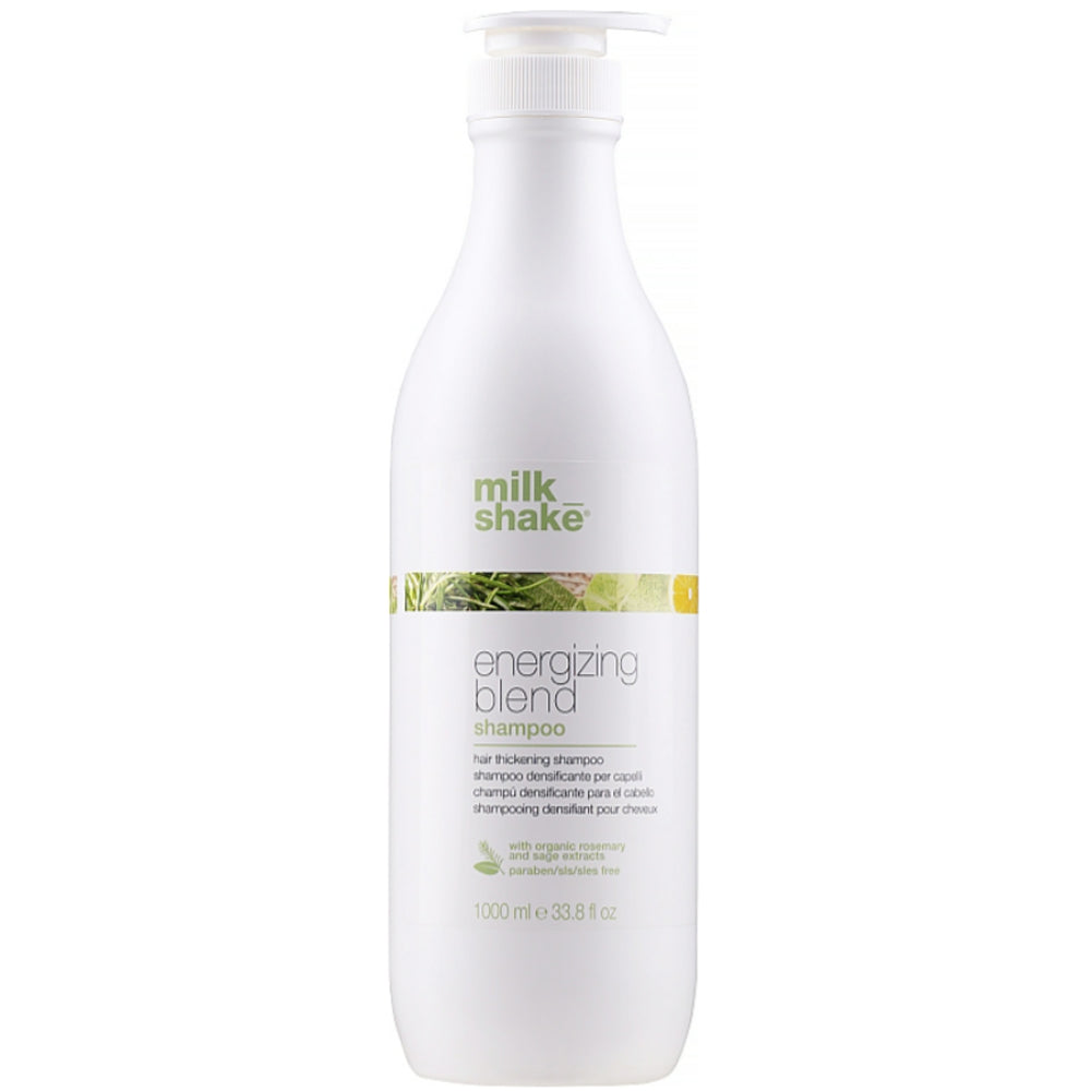 Шампунь енергетичний для сухого волосся - Milk Shake Energizing Blend Shampoo