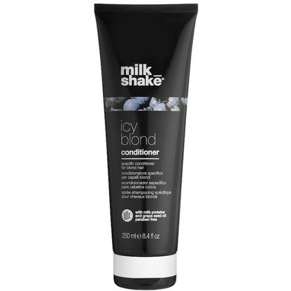 Кондиціонер для світлих і платинових блондинок - Milk Shake Icy Blond